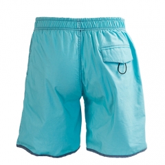 Calção de banho masculino Nadar Shorts Rápido Dry Beach Boardshorts Banho de banho maiô roupas esportivas com forro de malha