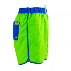 Calção de banho masculino Nadar Shorts Rápido Dry Beach Boardshorts Banho de banho maiô roupas esportivas com forro de malha