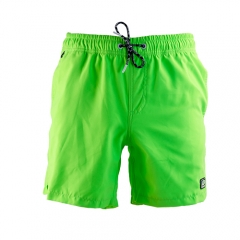 Men's Swim Trunks Swim Shorts Quick Dry Beach Boardshorts Swimwear Bathing Suits Sportwear with Mesh Lining