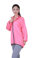 Cycling Jacket Jersey Vest Wind Coat Windbreaker Jacket Outdoor Sportswear