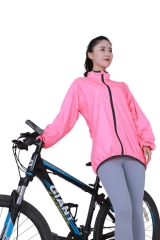 Cycling Jacket Jersey Vest Wind Coat Windbreaker Jacket Outdoor Sportswear