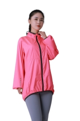 Cycling Jacket Jersey Vest Wind Coat Windbreaker Jacket Outdoor Sportswear