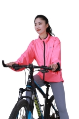 Cycling Jacket Jersey Vest Wind Coat Windbreaker Jacket Outdoor Sportswear