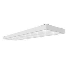 Panneau lumineux à DEL dimmable Troffer pour grille de plafond encastrée Galaxy UGR <19