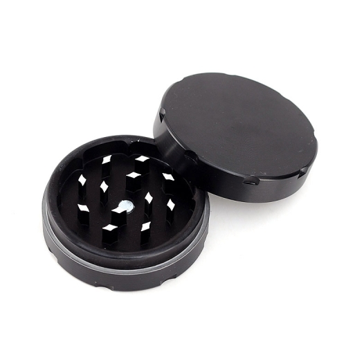 Jinlin HK 2 parts Metal Herb Grinder