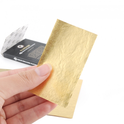 Gold Smoking Paper