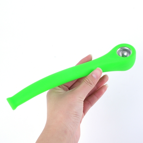 Long Shape Silicone Pipe