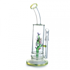 Borosilicate glass bong