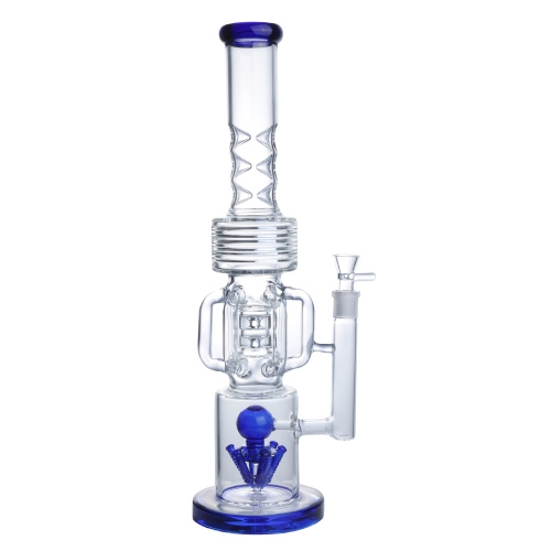 Jinlin HK glass hookah water pipe