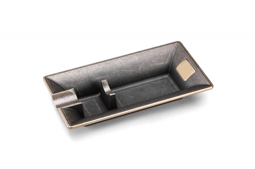 cigar ashtray metal