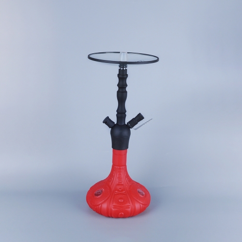 Vapruz Red Snake Hookah