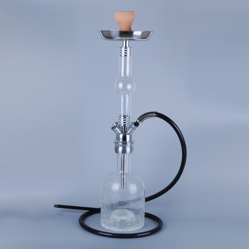 Shisha hookah glass crisal