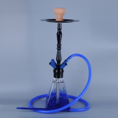 Four suction head Hookah