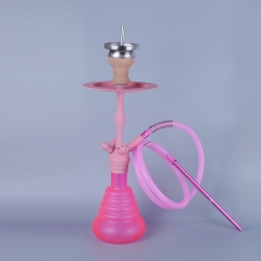 pink shisha hookah