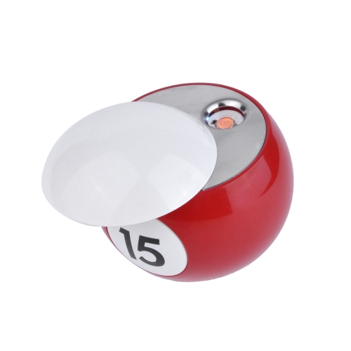 Billiard ball shape Lighter