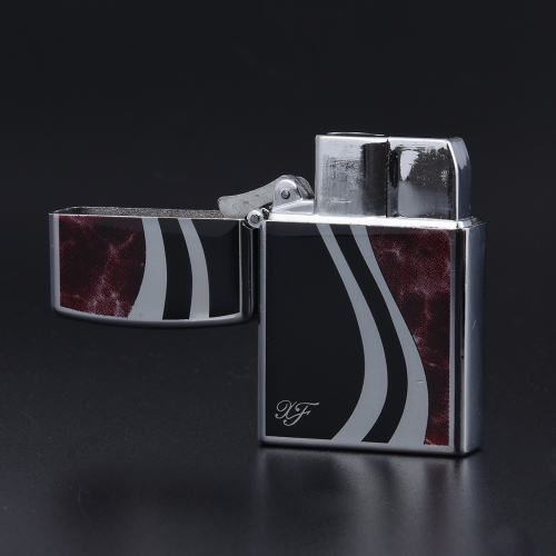 Jet classic torch flame windproof butane refillable lighter