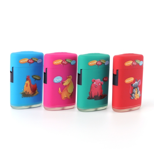 Animal Printing Lighter