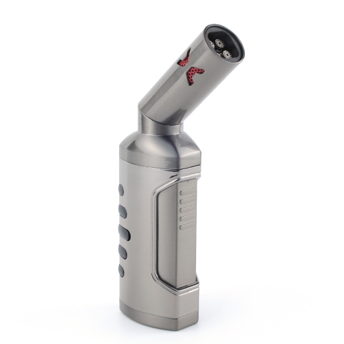 Charging elbow cigarette lighter