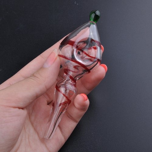 glass water pipe smoking