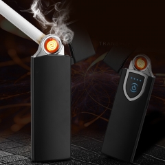 Super-thin lighter for charging