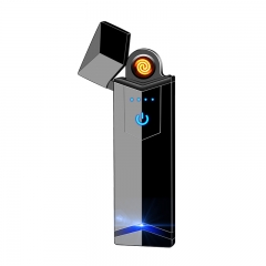 Induction double arc lighter