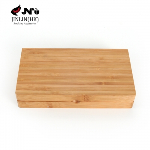 Eco-friendly Wooden rolling tray