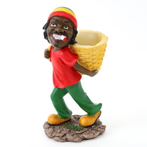 Ashtray rastaman jinlin HK