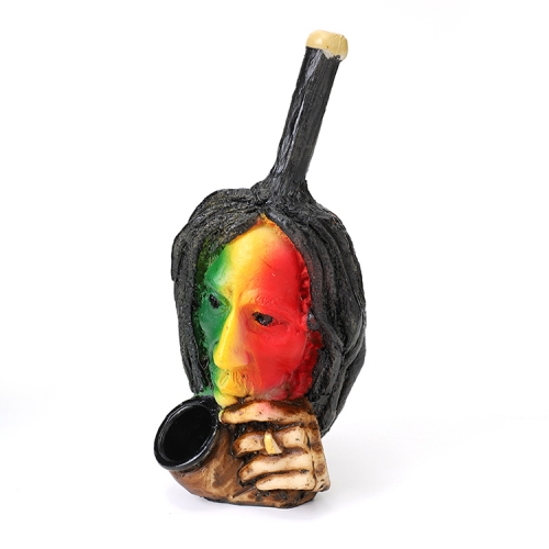 Vapruz Handmade Tree Bark Hand Pipe