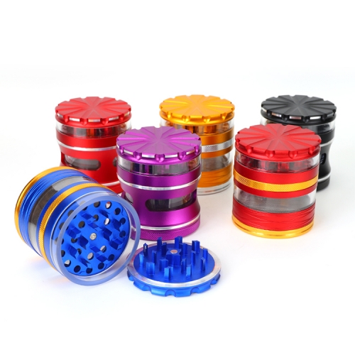 Vapruz Coloricc Herb Grinder