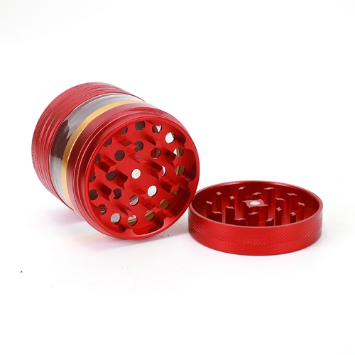 Vapruz Spirit Blood Herb Grinder