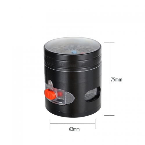 Metal  Herb Grinder JL-714J