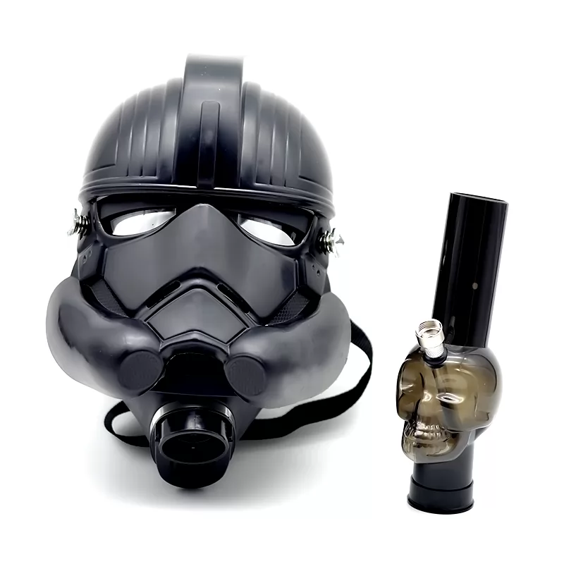 Vapruz Silicone Mask Pipe Gas Jinlin HK
