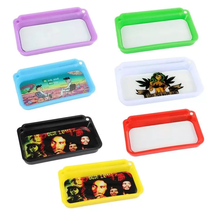 Vapruz Bob Marley Led Tray JL-022Z