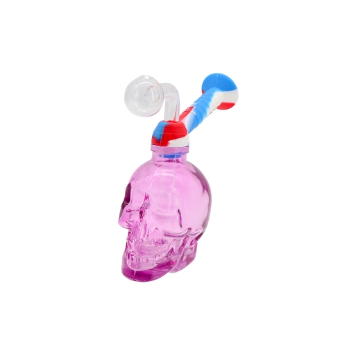 Vapruz Cranium Glass Bong