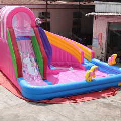 Gonflable My Little Pony Water Slide