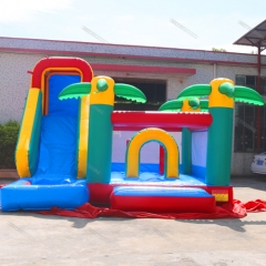 Tropical Jumping Castle