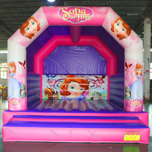 Sofia Inflatable Bouncer