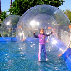 Zorb Water Ball