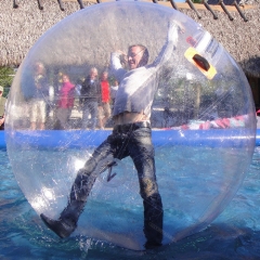 Giant Water Ball