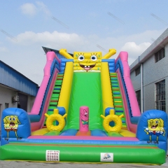 SpongeBob Slide Inflatable