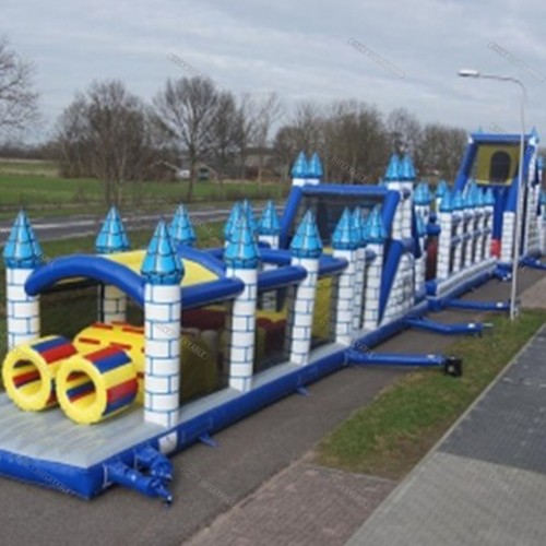 Adult Inflatable Obstacle Course