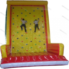 Inflatable Climbing Wall