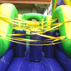 Giant Inflatable Obstacle Course