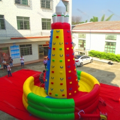 Climbing Wall Outdoor