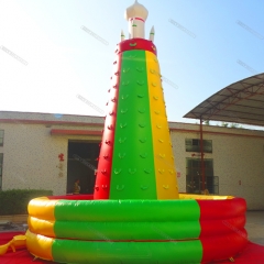 Climbing Wall Outdoor