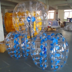 Human Inflatable Bumper Bubble Ball