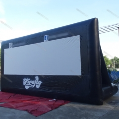 Movie Screen Outdoor