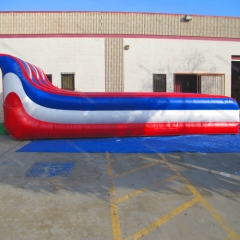 Inflatable Boungee Run Game