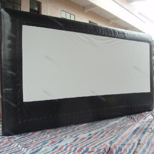 Inflatable Outdoor Movie Screen