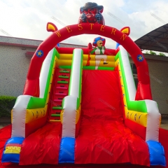 Western Inflatable Slide